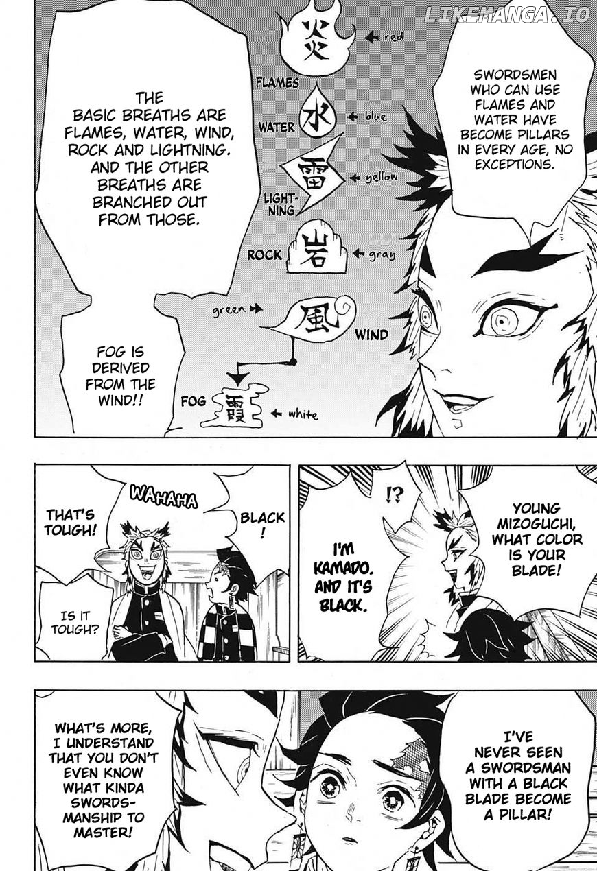Read Demon Slayer Manga Online