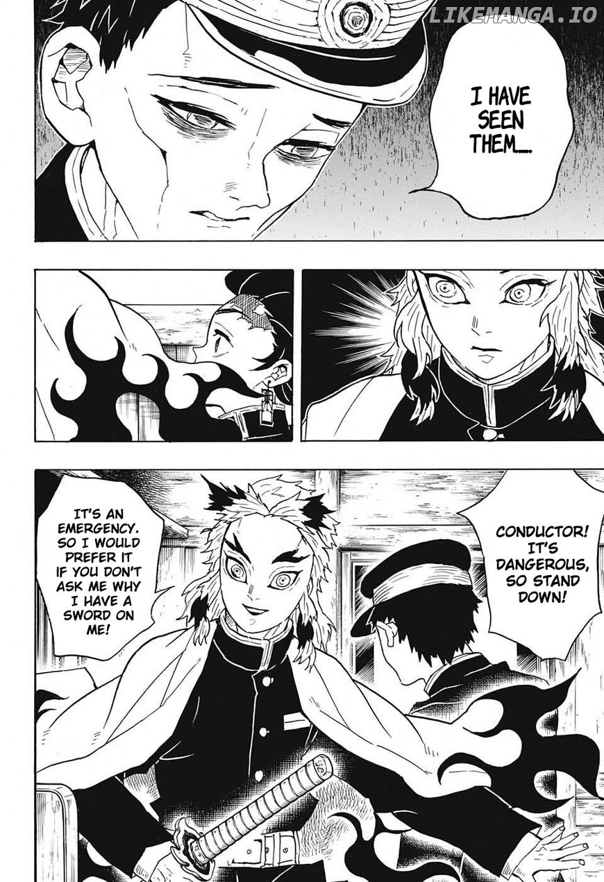 Read Demon Slayer Manga Online