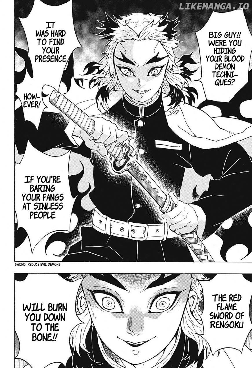 Read Demon Slayer Manga Online