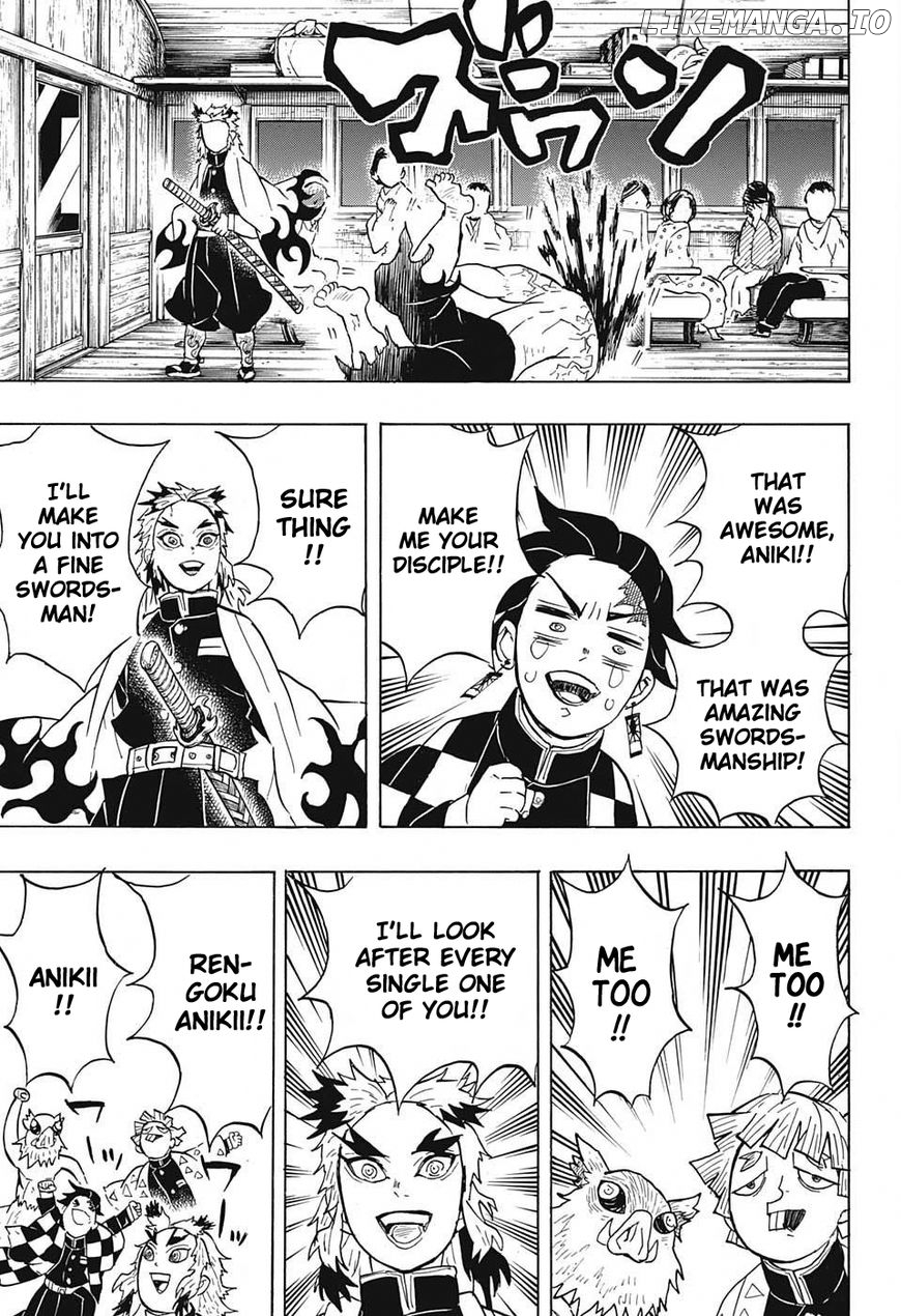 Read Demon Slayer Manga Online