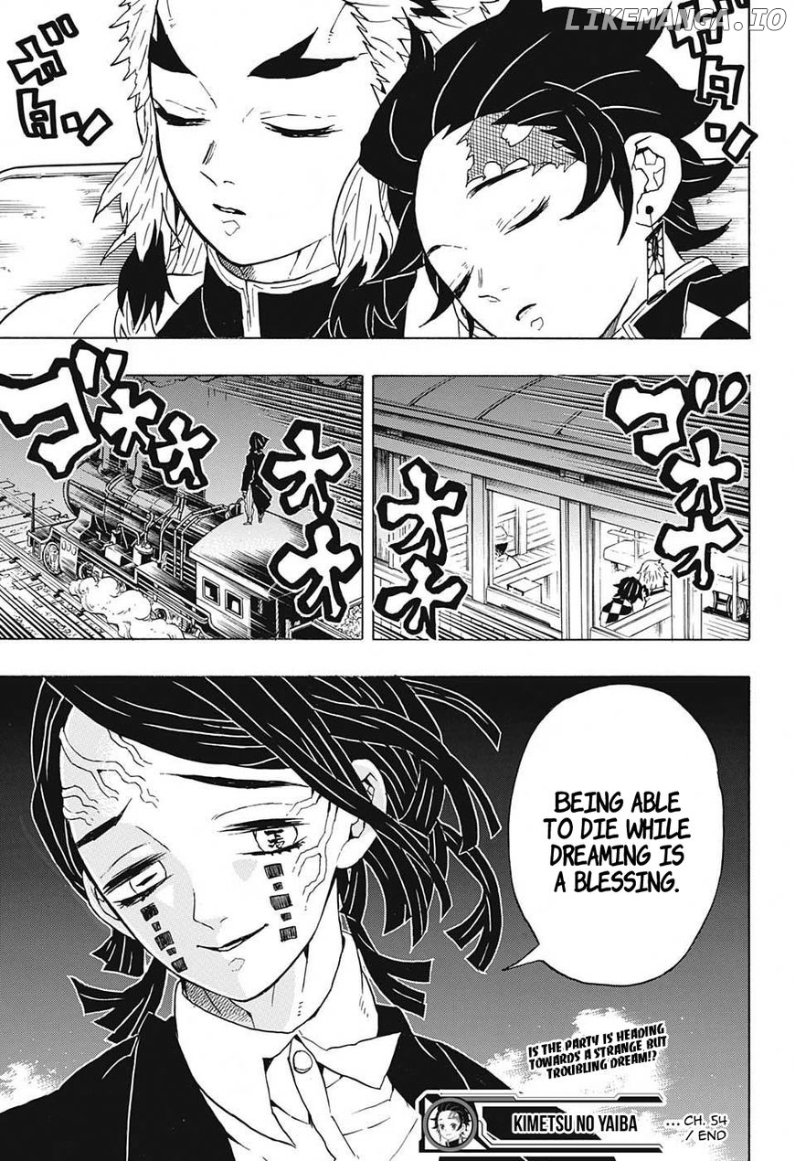 Read Demon Slayer Manga Online