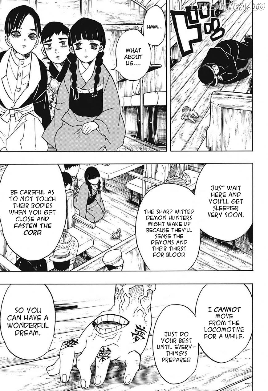 Read Demon Slayer Manga Online