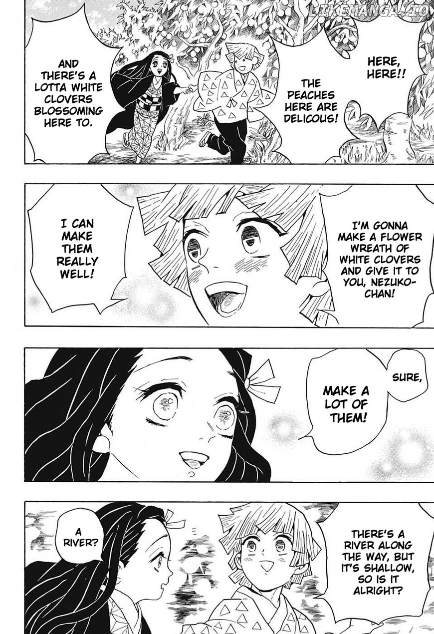 Read Demon Slayer Manga Online