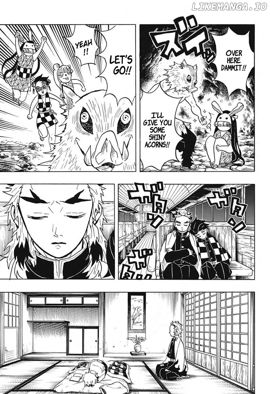 Read Demon Slayer Manga Online