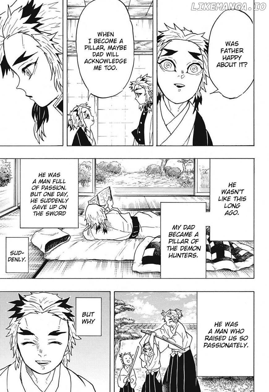 Read Demon Slayer Manga Online