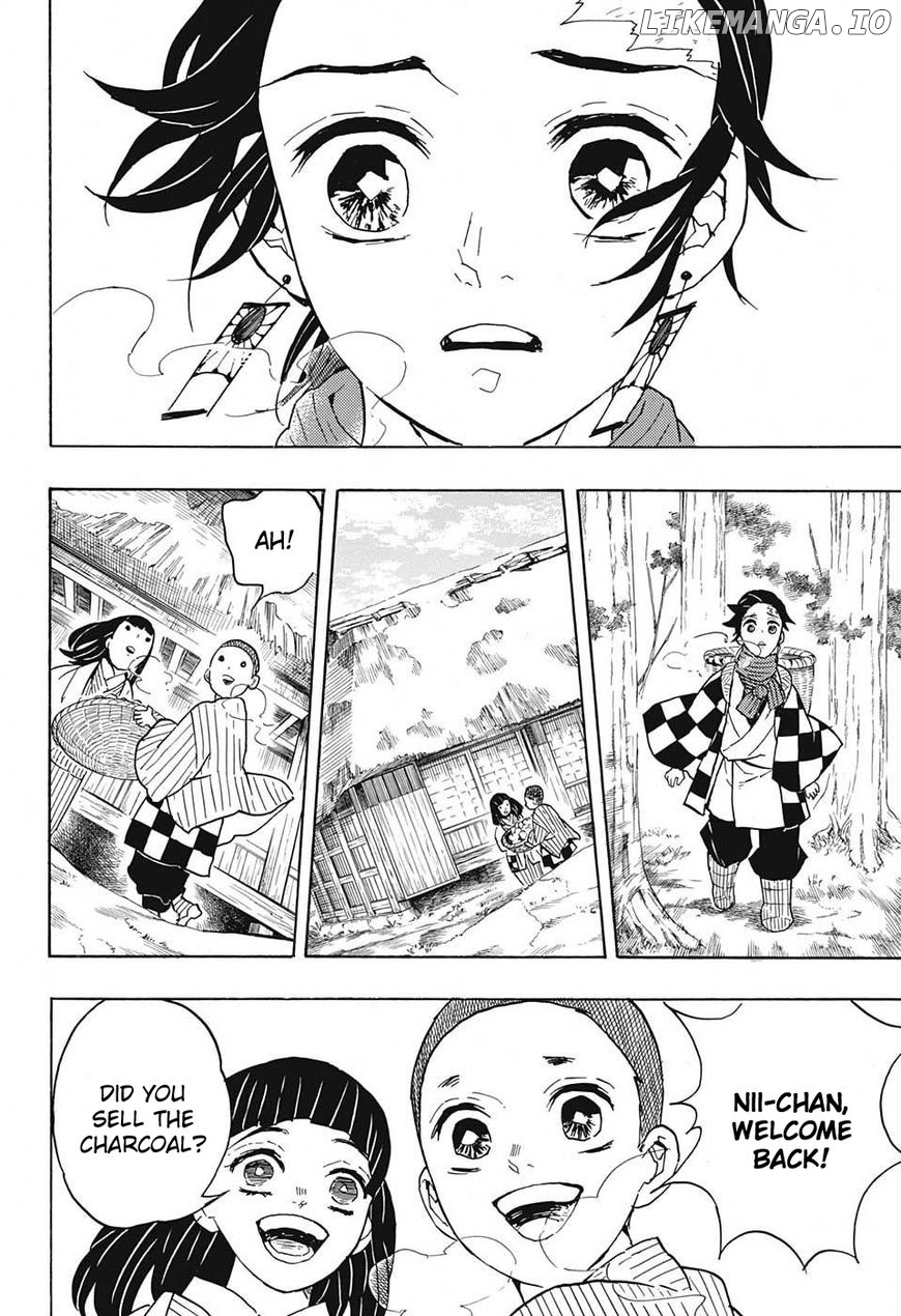 Read Demon Slayer Manga Online
