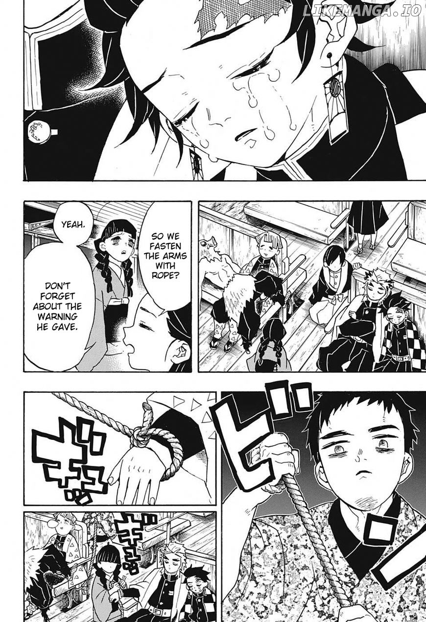 Read Demon Slayer Manga Online