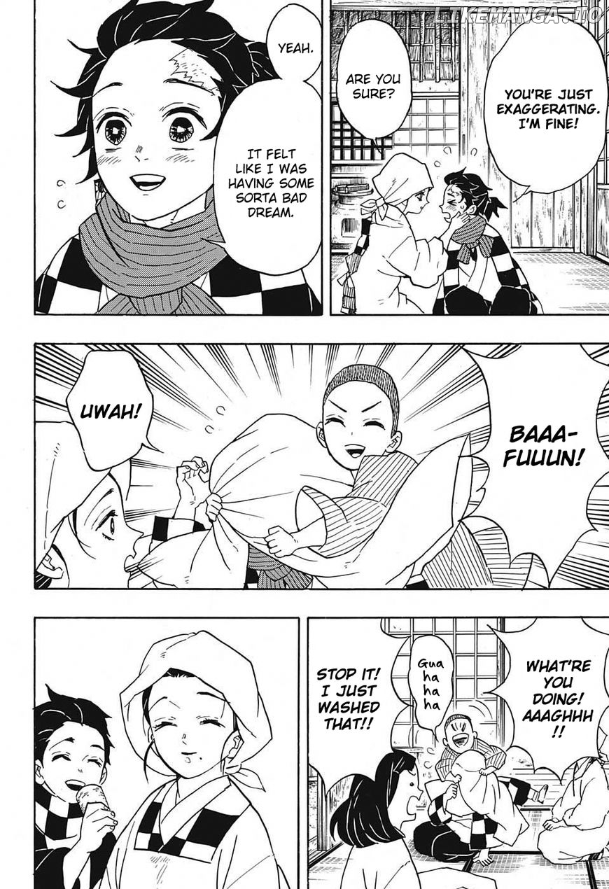 Read Demon Slayer Manga Online
