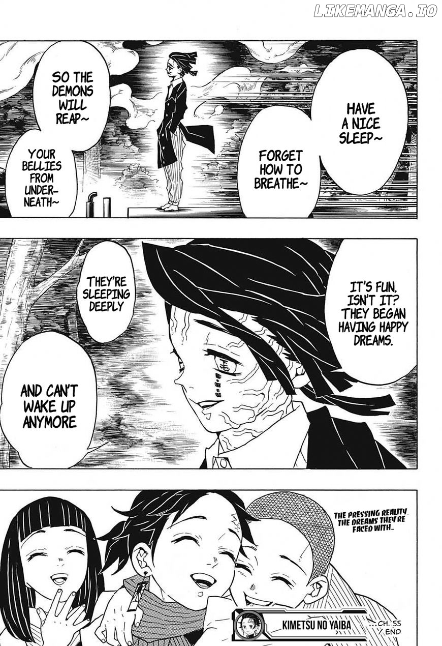 Read Demon Slayer Manga Online