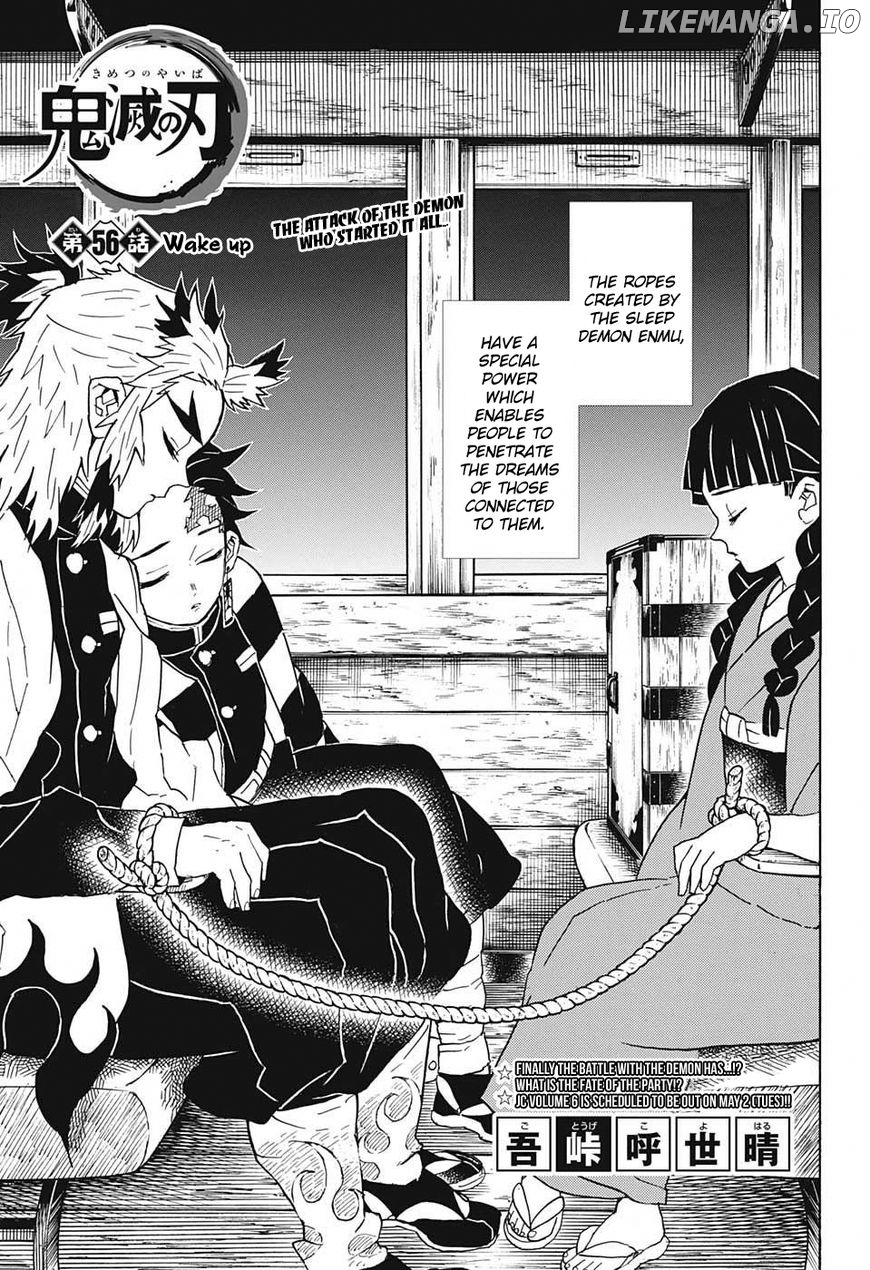 Read Demon Slayer Manga Online