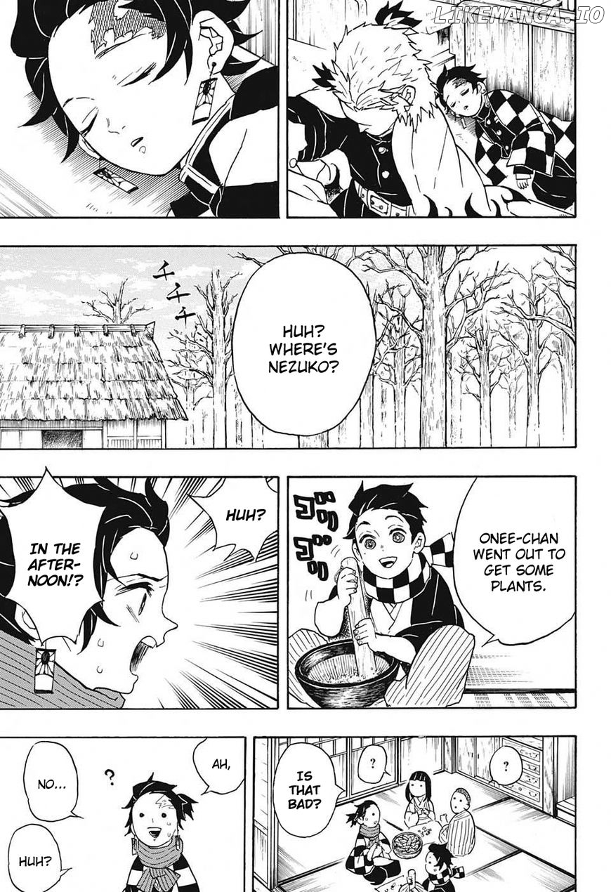 Read Demon Slayer Manga Online