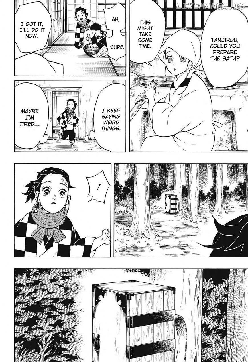 Read Demon Slayer Manga Online