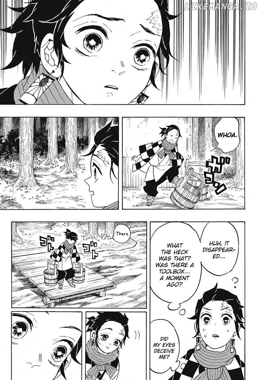Read Demon Slayer Manga Online