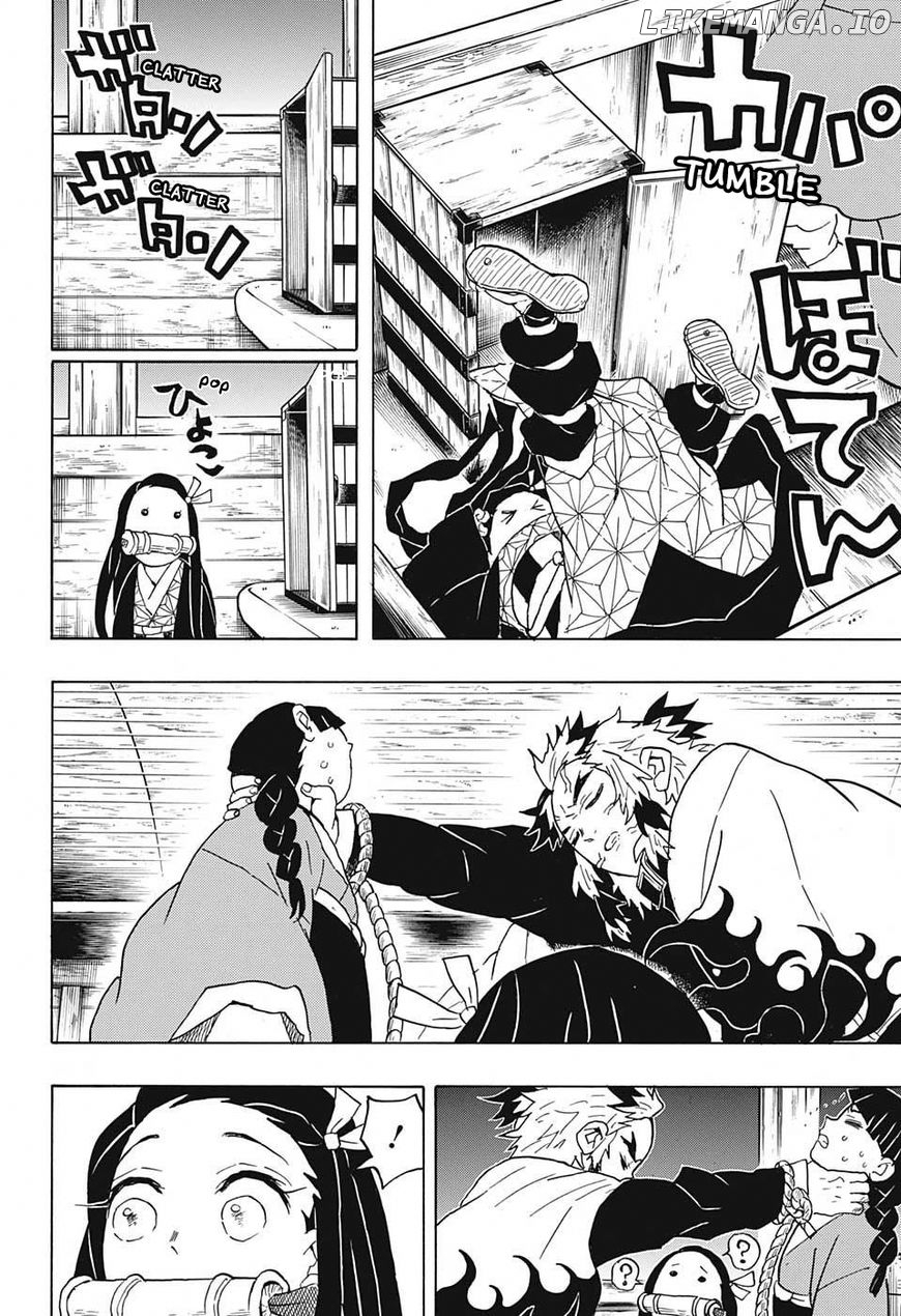 Read Demon Slayer Manga Online