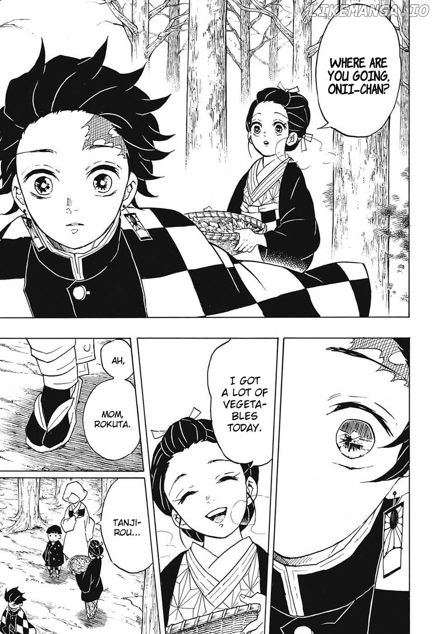 Read Demon Slayer Manga Online