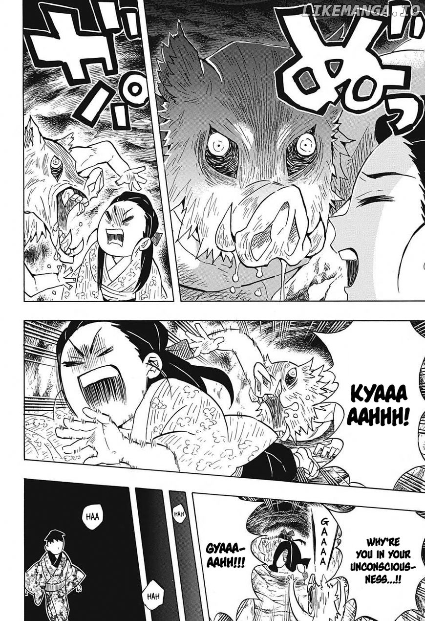 Read Demon Slayer Manga Online
