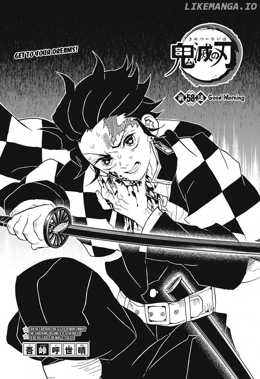 Read Demon Slayer Manga Online