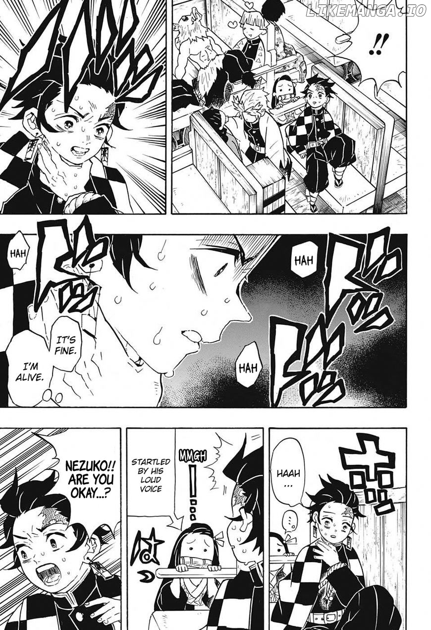 Read Demon Slayer Manga Online