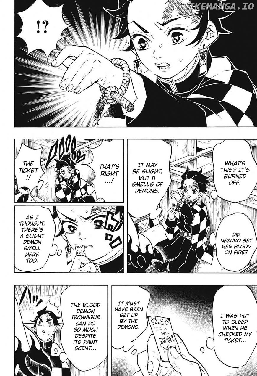 Read Demon Slayer Manga Online