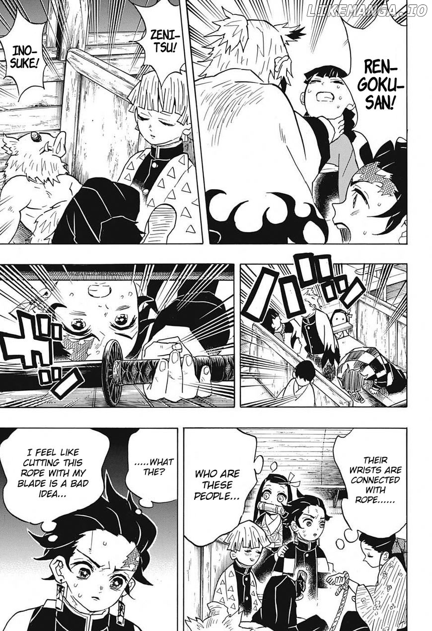 Read Demon Slayer Manga Online