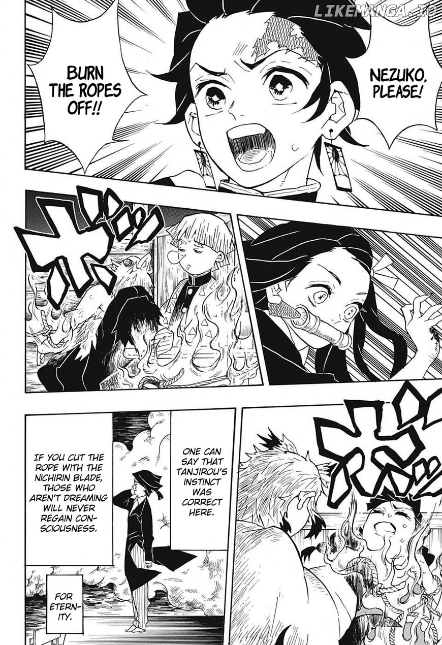 Read Demon Slayer Manga Online