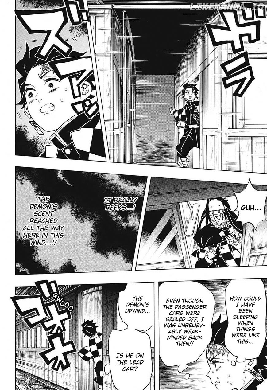 Read Demon Slayer Manga Online
