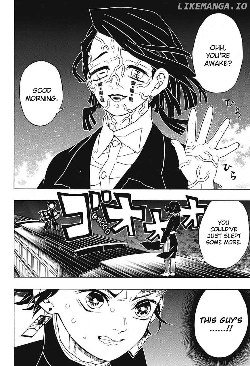 Read Demon Slayer Manga Online