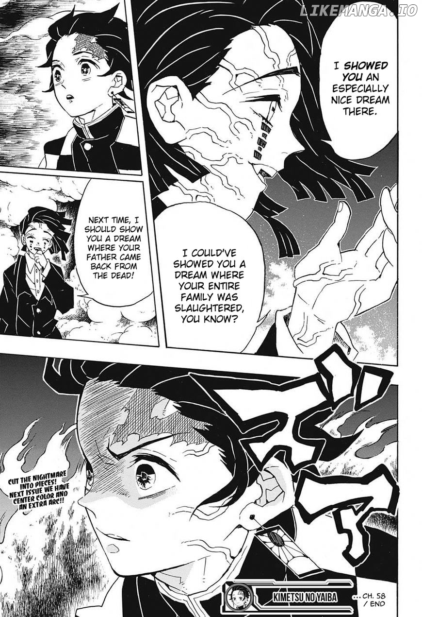 Read Demon Slayer Manga Online