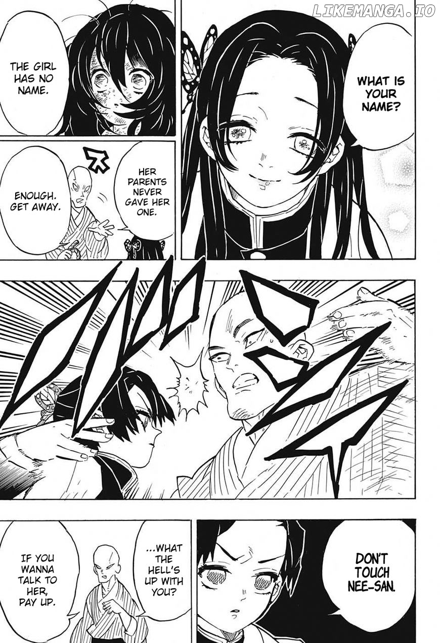 Read Demon Slayer Manga Online