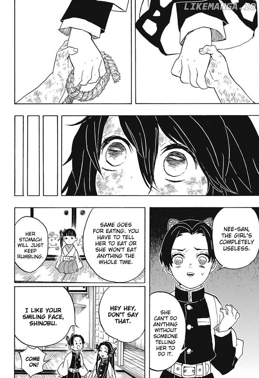 Read Demon Slayer Manga Online