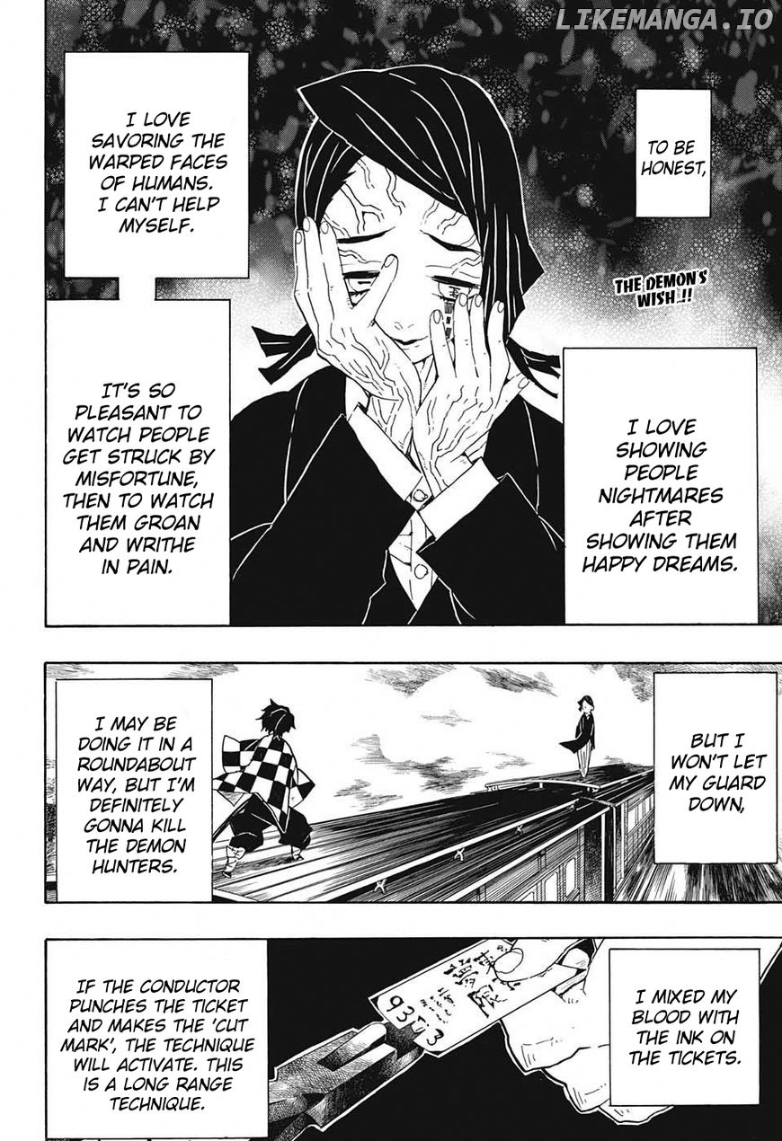 Read Demon Slayer Manga Online