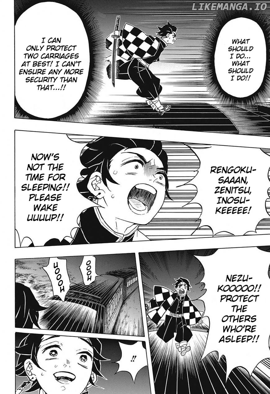 Read Demon Slayer Manga Online
