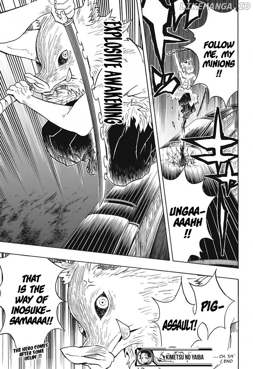 Read Demon Slayer Manga Online