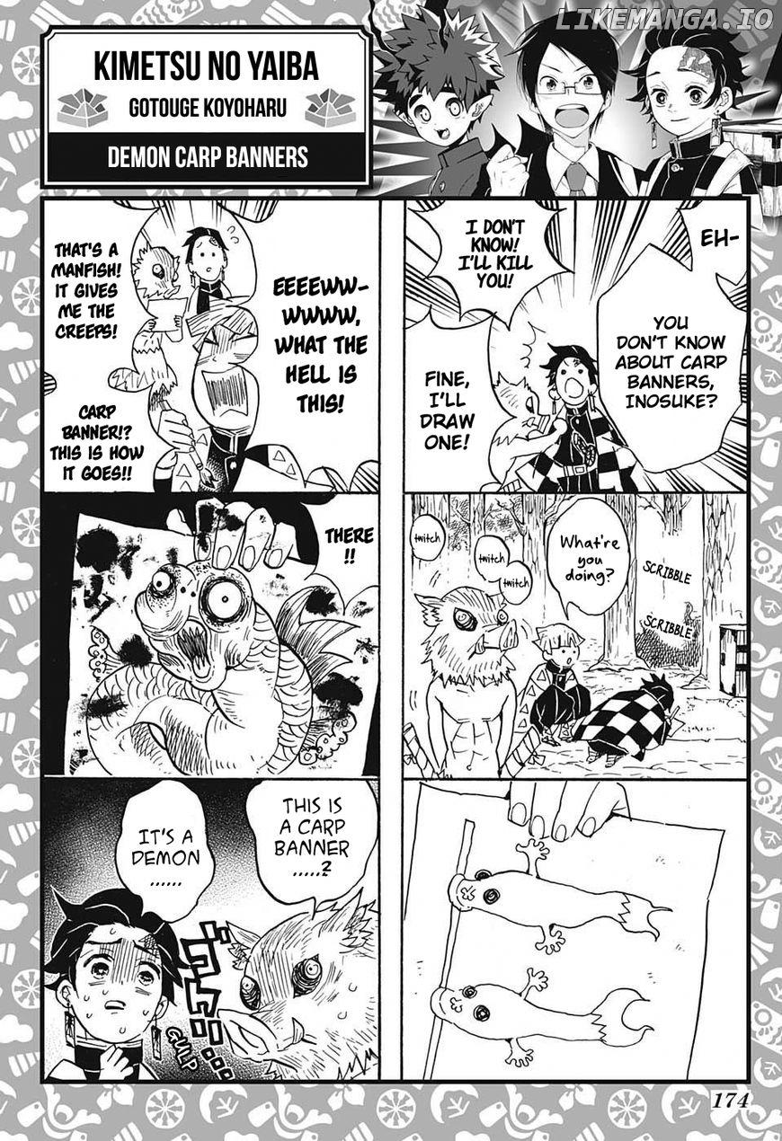 Read Demon Slayer Manga Online