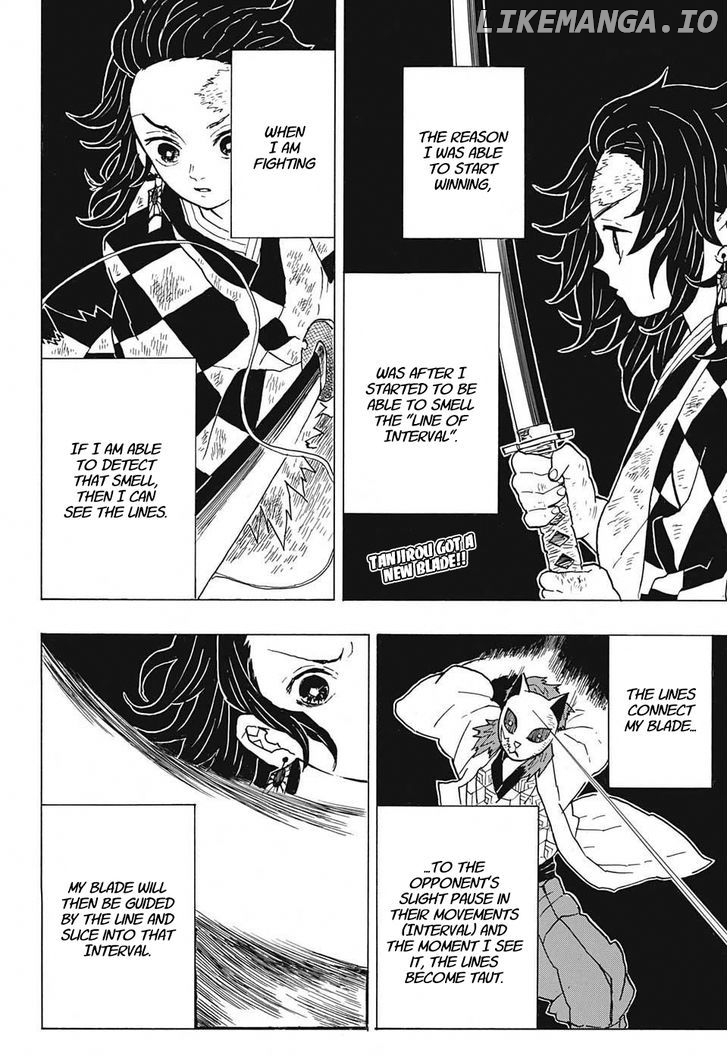 Read Demon Slayer Manga Online
