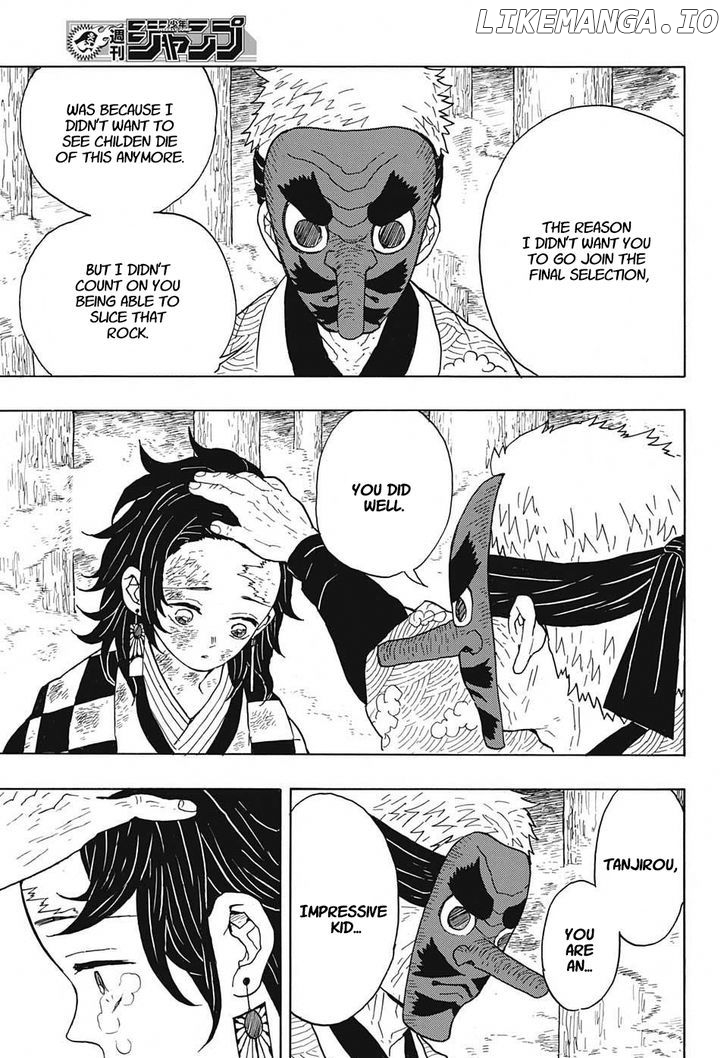 Read Demon Slayer Manga Online