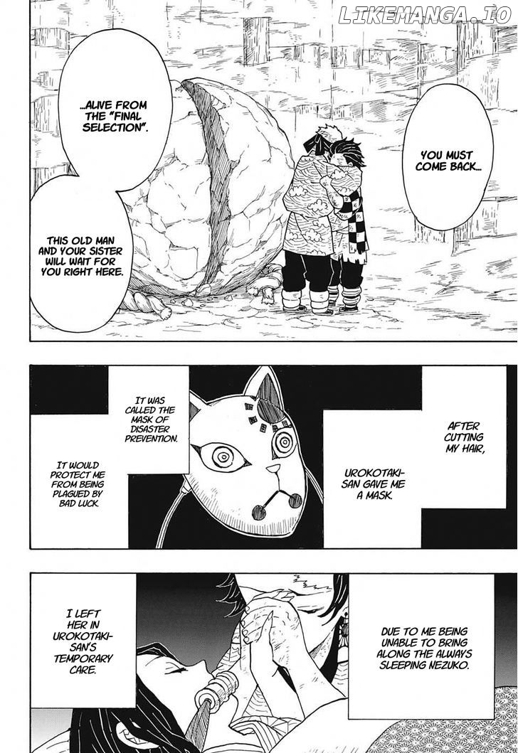 Read Demon Slayer Manga Online