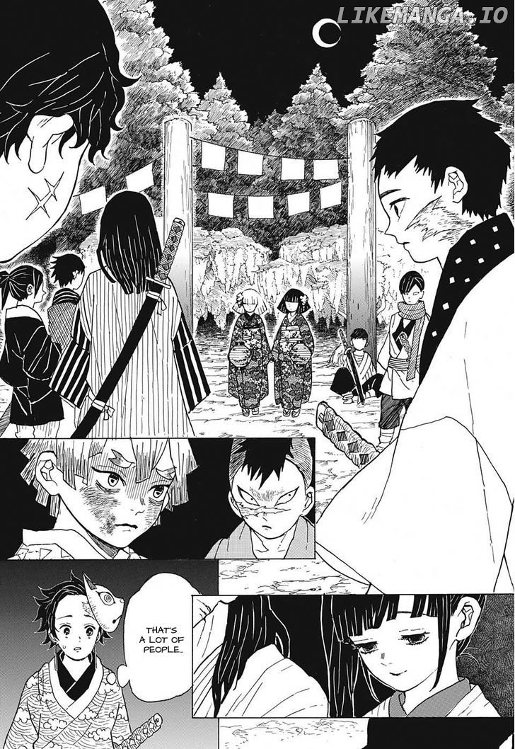 Read Demon Slayer Manga Online