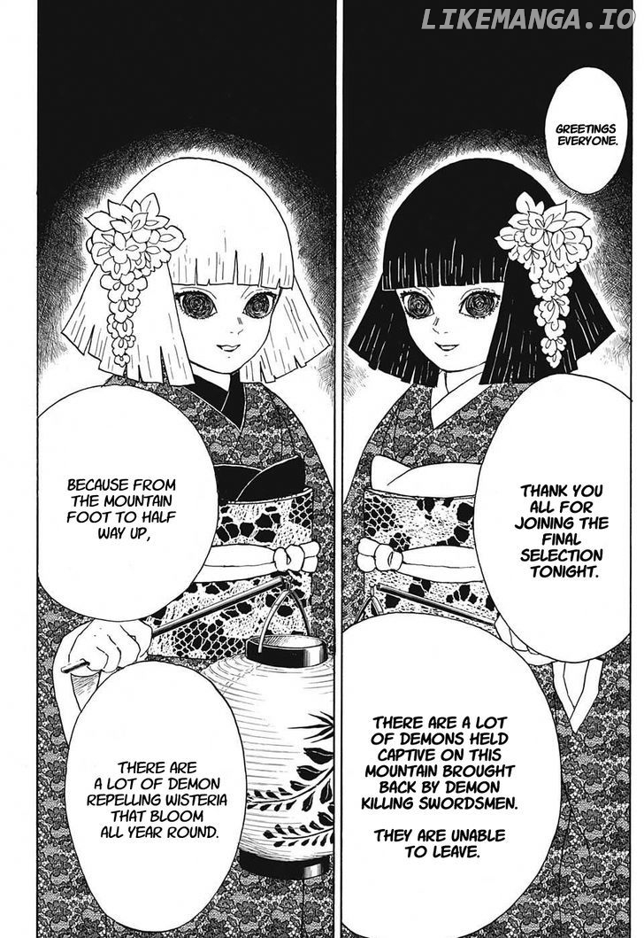 Read Demon Slayer Manga Online