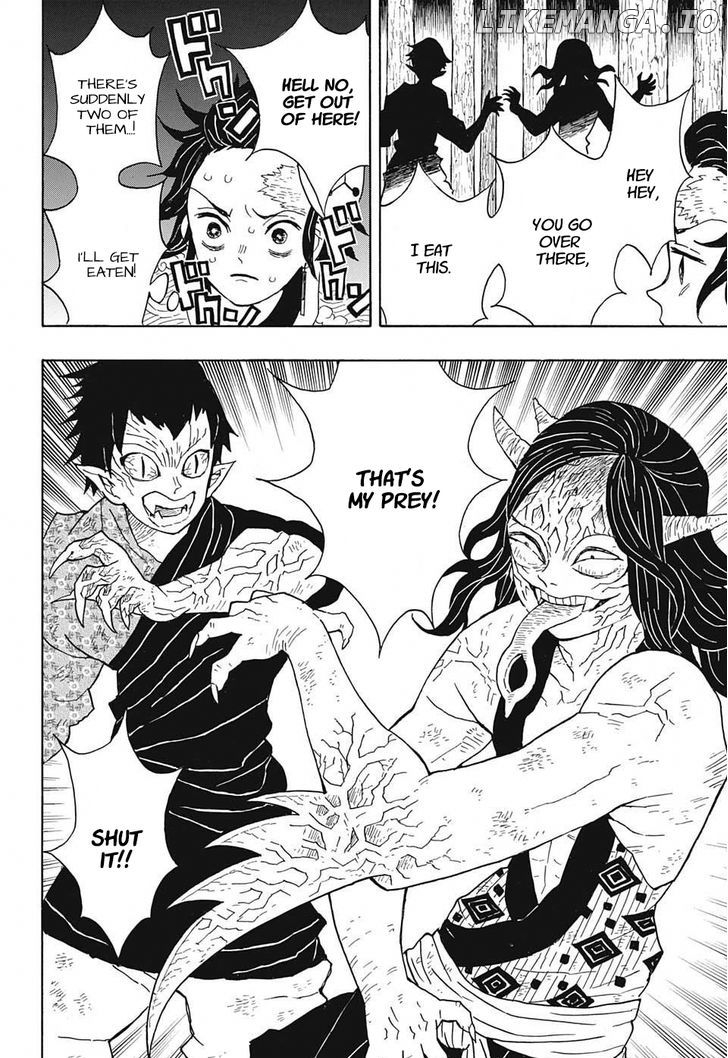 Read Demon Slayer Manga Online