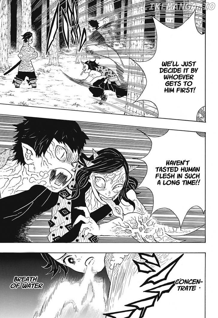 Read Demon Slayer Manga Online