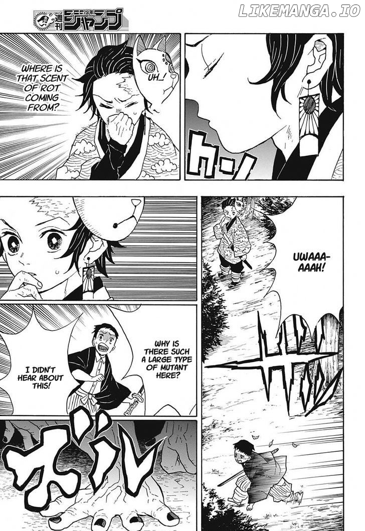 Read Demon Slayer Manga Online