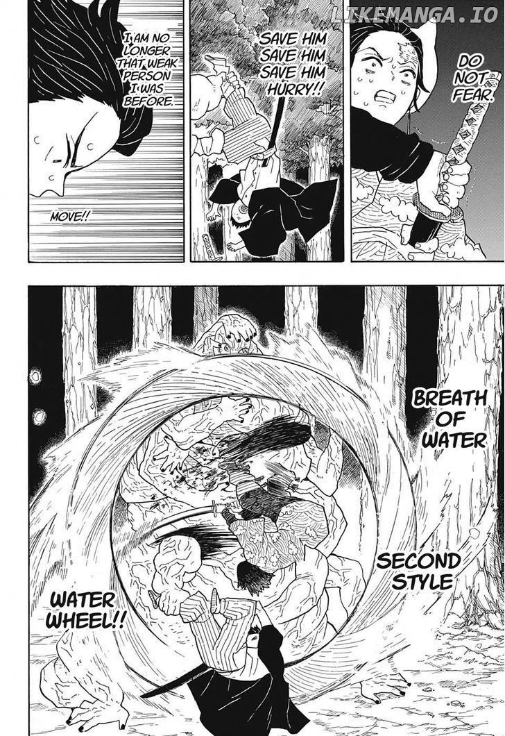 Read Demon Slayer Manga Online