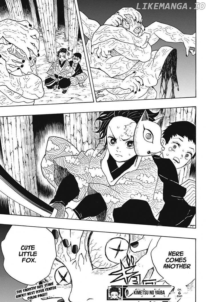 Read Demon Slayer Manga Online