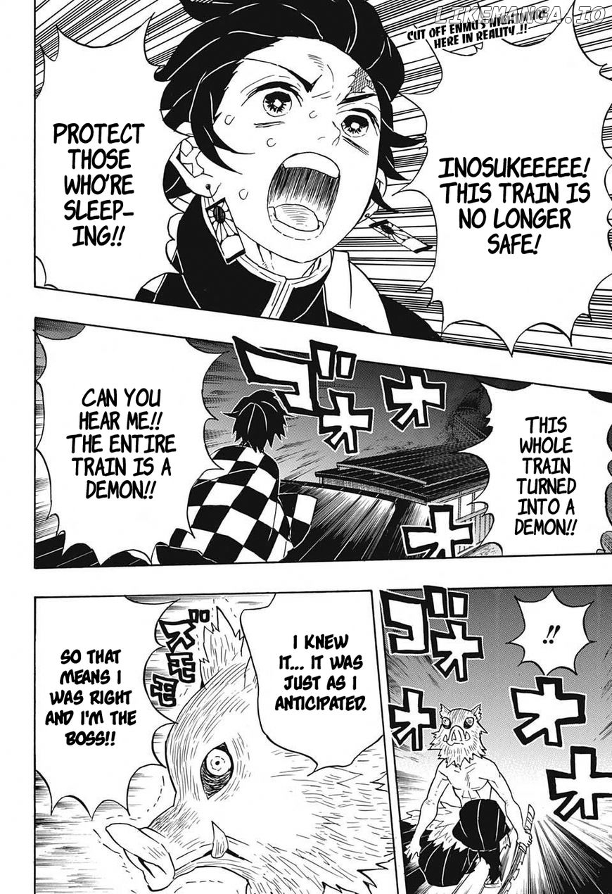 Read Demon Slayer Manga Online