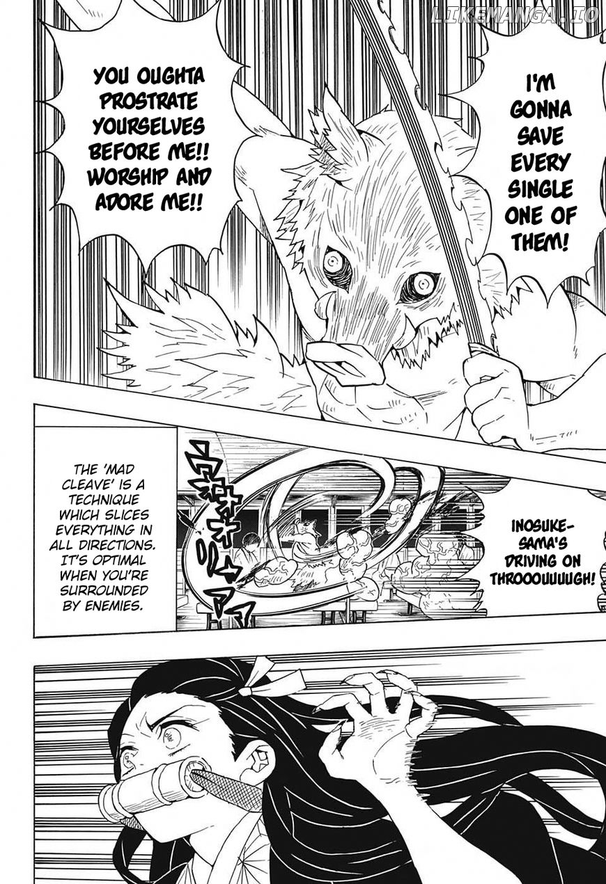 Read Demon Slayer Manga Online