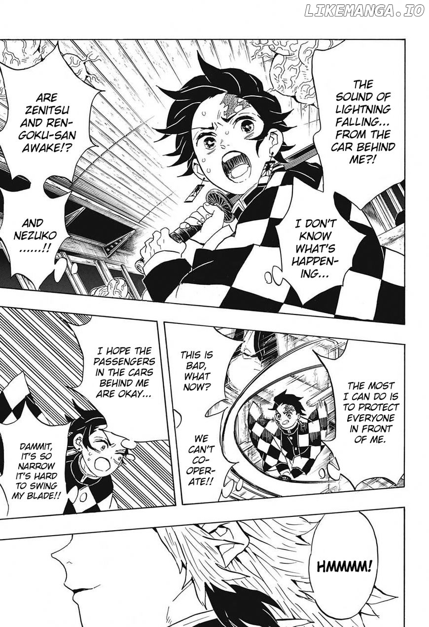 Read Demon Slayer Manga Online
