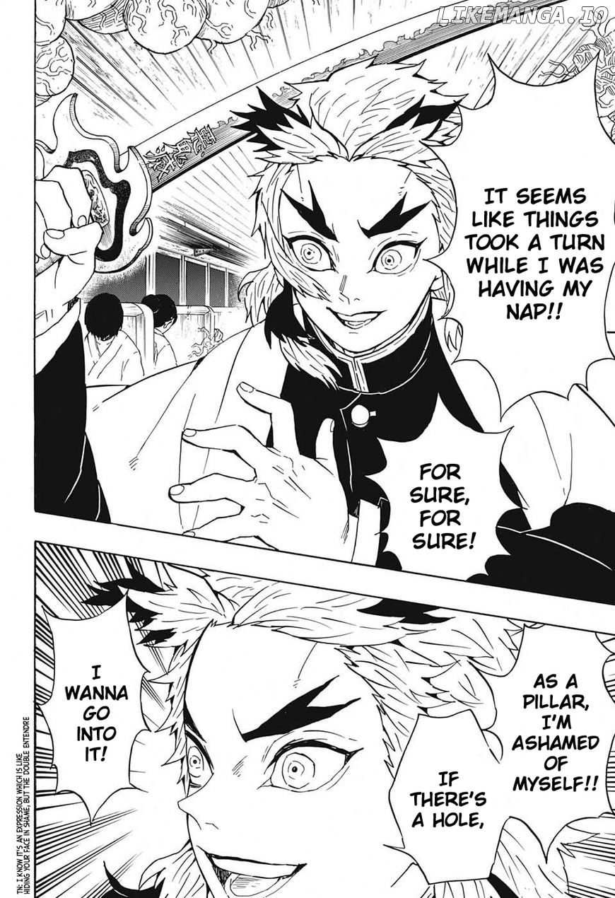 Read Demon Slayer Manga Online
