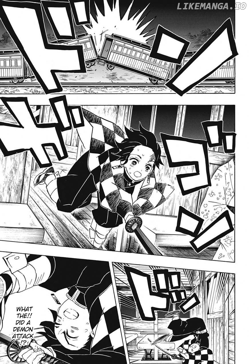 Read Demon Slayer Manga Online