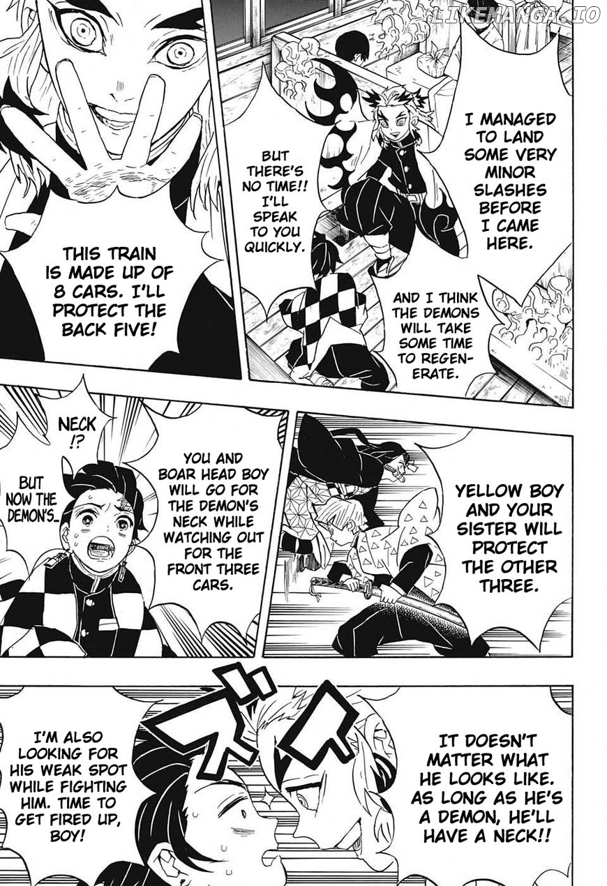 Read Demon Slayer Manga Online
